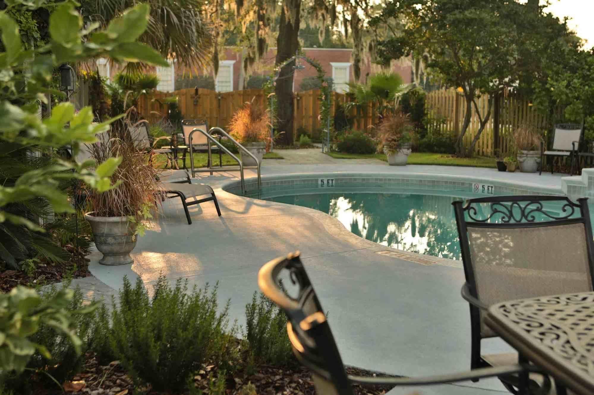 Blue Heron Inn Fernandina Beach Exterior photo